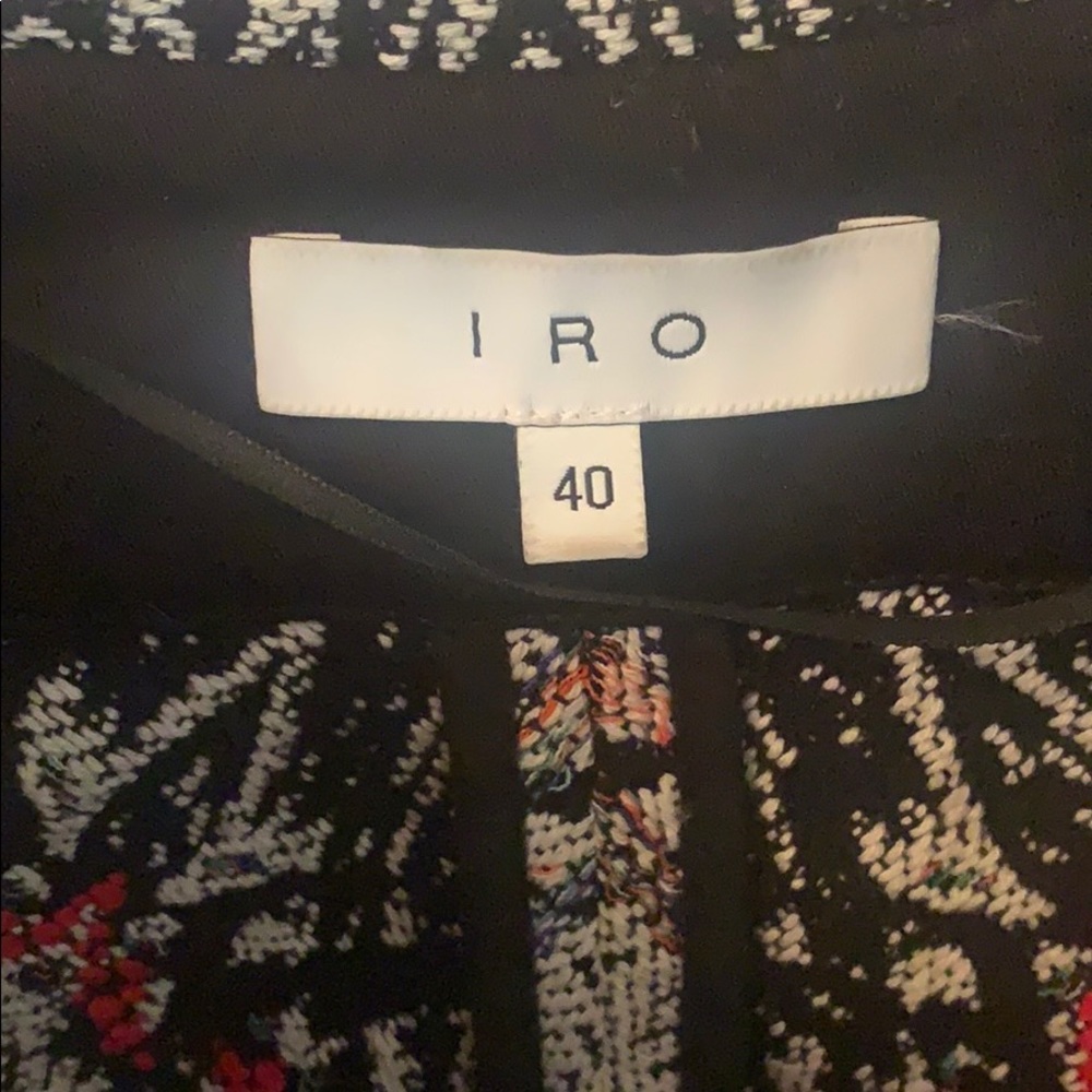 IRO jacket - Picture 2 of 5